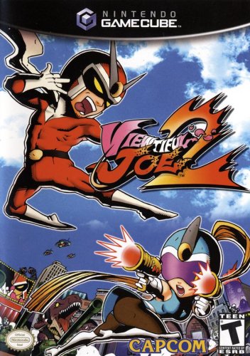 Childrens Toyshop  Video Games : Viewtiful Joe 2