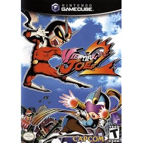 Viewtiful Joe 2 by 