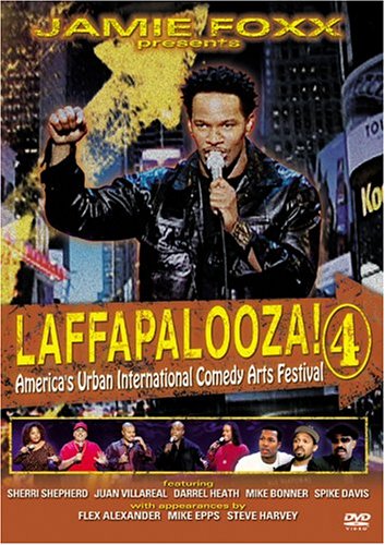 Laffapalooza! 4 - 