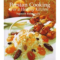 Persian Cooking for a Healthy Kitchen