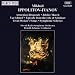 My favourite 19th and 20th century instrumental music . . .
