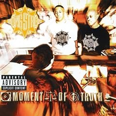 Moment Of Truth [Explicit]