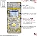 iPod Mini Tune Tattoo Skin Kit - Bling - By TuneTattooz