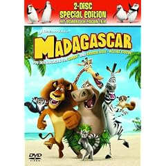 Madagascar (Special Edition, 2 DVDs)