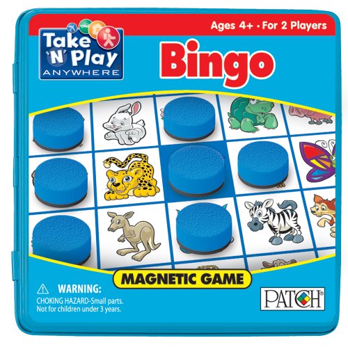 Patch Bingo Patch Bingo