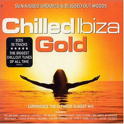 CD-Charts  Search : Chilled Ibiza Gold