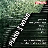 Piano and Wind