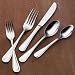 Riviera 20pc 18/0 Morgan Flatware SET