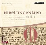 Das Nibelungenlied - 8 CDs - Peter Wapnewski