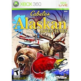 Cabela's Alaskan Adventures