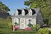 Cape Cod Dog Kennel with Easy Clean Up Decking Floor - Little Cottage Co
