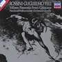 Rossini - Guglielmo Tell (William Tell) / Milnes, Pavarotti, Freni, Ghiaurov, D. Jones, E. Connell, van Allan, NPO, Chailly