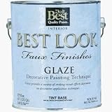 - W26W00960-16 Best Look Faux Finish Glaze