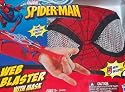 Hasbro Spider-Man Role Play Mask and Flinger