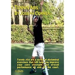 Tennis Abs by Joseph Correa