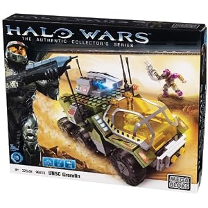 Halo Wars UNSC Gremlin by 
