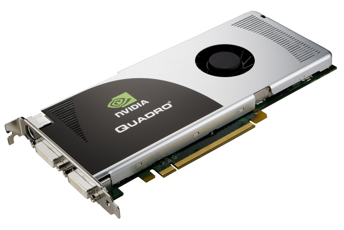 Quadro Fx 3700