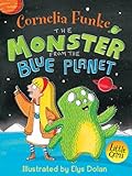 The monster from the blue planet