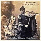 P.E. Lange-Müller: Once upon a time...