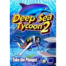 Deep Sea Tycoon 2 (PC)