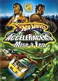 Revue Warner Home Vidéo  / Hot Wheels Acceleracers : Mise à feu