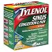 Tylenol Sinus Congestion & Pain Severe, Daytime Non-Drowsy, 48-Count Cool Burst Caplets (Pack of 2)