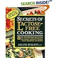 Secrets of Lactose-free Cooking