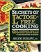 lactose intolerance - Secrets of Lactose-free Cooking