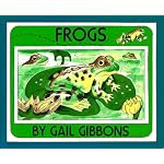 Frogs book cover