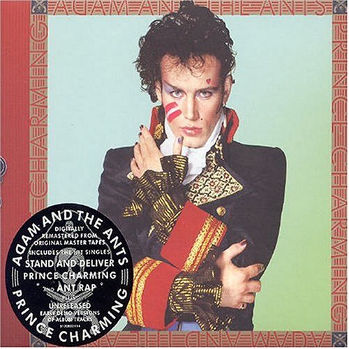 Adam and the Ants - Stand And Deliver (demo) Lyrics - Zortam Music