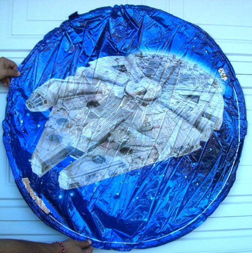 Star Wars Millenium Falcon Episode 3 Hoverdisc