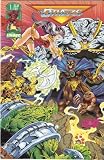 The Others #1 The Mighty Fallen April 1995