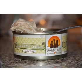 Weruva Cat Food