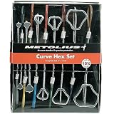 Metolius Curve Hex Set #1-10