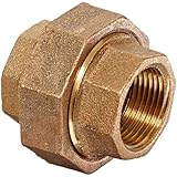 Anderson Metals 38104-16 1-Inch Brass Union