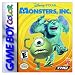Disney/Pixar Monsters, Inc.