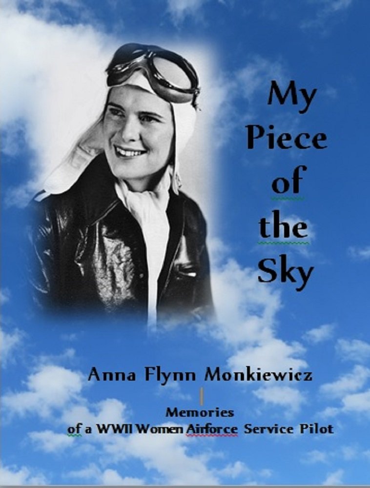 I was a woman pilot in 1945: Womens Airforce Training Pilots ... I was a woman pilot in 1945: Womens Airforce Training Pilots ...