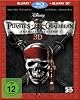 Pirates of the Caribbean - Fremde Gezeiten (3D Blu-ray + 2D Blu-ray) (DVD)