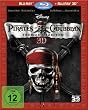 Pirates of the Caribbean - Fremde Gezeiten (+ Blu-ray 3D) [Blu-ray]