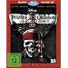 Pirates of the Caribbean - Fremde Gezeiten (+ Blu-ray 3D) [Blu-ray]