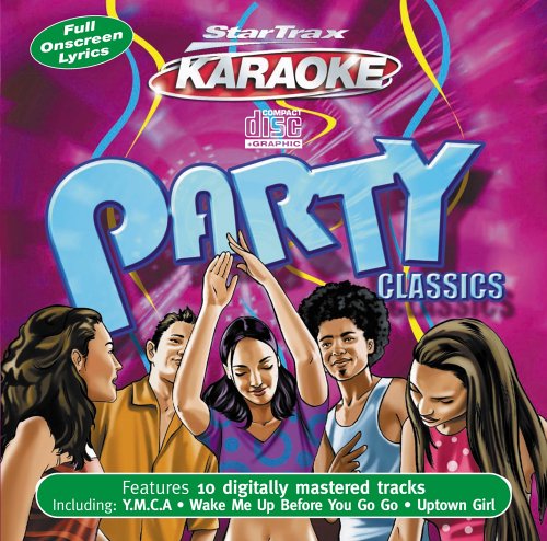 CD-Charts  Music : Party Classics (CD + Graphics)