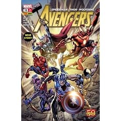 Avengers #10 (2011, Panini)