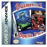 Hot Wheels Velocity X/Hot Wheels World Race - Dual Pack