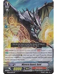 Toy: Cardfight!! Vanguard TCG - Wyvern Guard, Guld (BT09/016EN) - Booster Set 9: Clash of the Knights & Dragons - Bushiroad Inc.