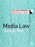 Media Law (SAGE Course Companions series)