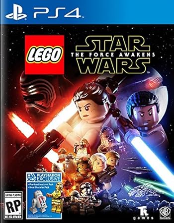 LEGO Star Wars: The Force Awakens