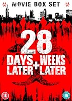 28 Days Later/28 Weeks Later [DVD] [2003]