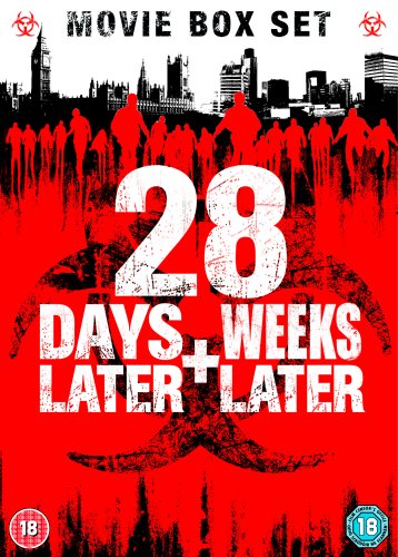 Childrens Toyshop  DVD : 28 Days Later/28 Weeks Later [2003]