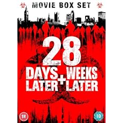 28 Days Later/28 Weeks Later [2003]