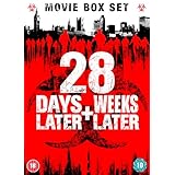 28 Days Later/28 Weeks Later [DVD]by Cillian Murphy;...